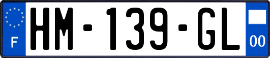 HM-139-GL