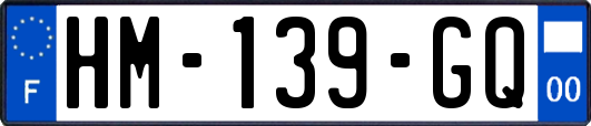 HM-139-GQ