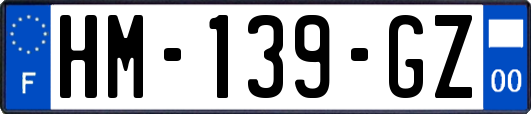 HM-139-GZ