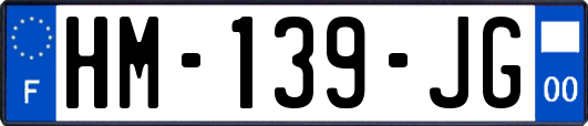 HM-139-JG