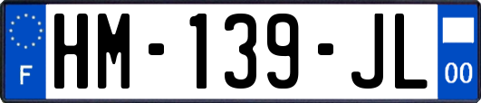 HM-139-JL