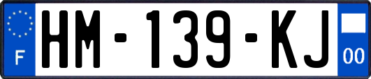 HM-139-KJ