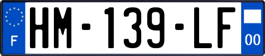 HM-139-LF