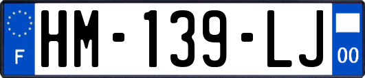 HM-139-LJ