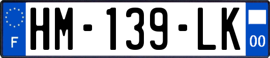 HM-139-LK