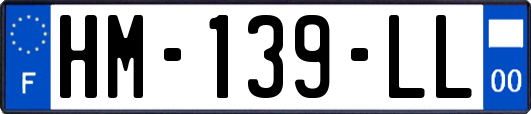 HM-139-LL