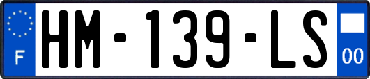HM-139-LS