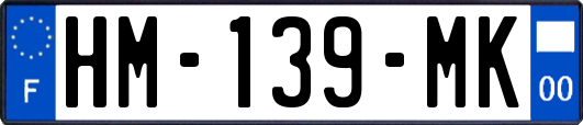 HM-139-MK