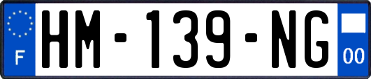 HM-139-NG