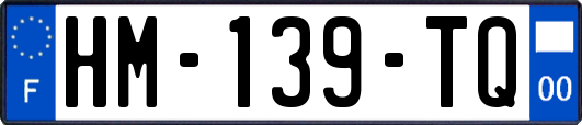 HM-139-TQ
