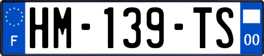 HM-139-TS