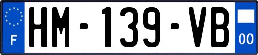 HM-139-VB