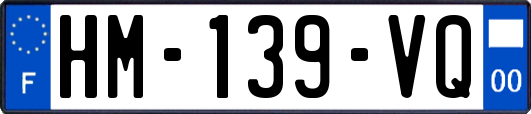 HM-139-VQ