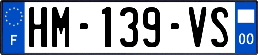 HM-139-VS