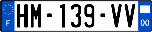 HM-139-VV
