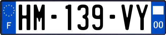 HM-139-VY