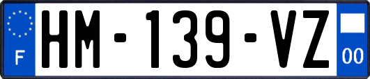 HM-139-VZ