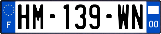 HM-139-WN