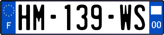 HM-139-WS