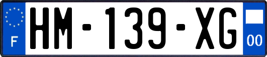 HM-139-XG