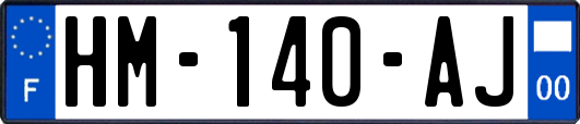 HM-140-AJ