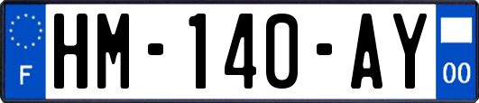 HM-140-AY
