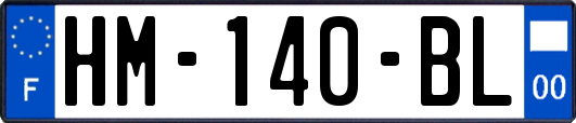HM-140-BL