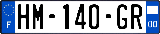 HM-140-GR