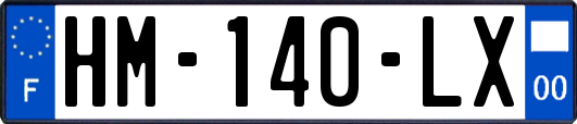 HM-140-LX