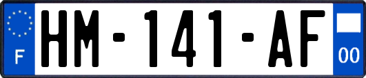 HM-141-AF