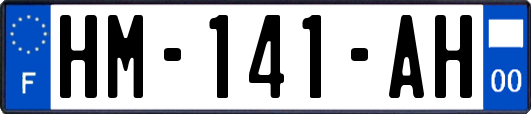 HM-141-AH