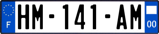 HM-141-AM