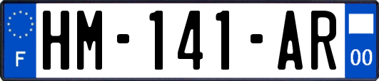 HM-141-AR