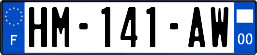 HM-141-AW
