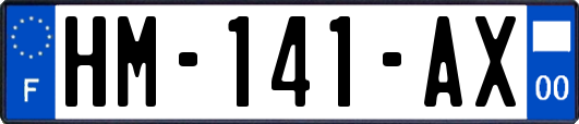 HM-141-AX