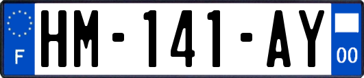 HM-141-AY