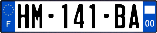 HM-141-BA