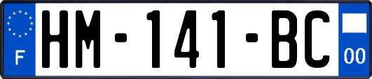 HM-141-BC