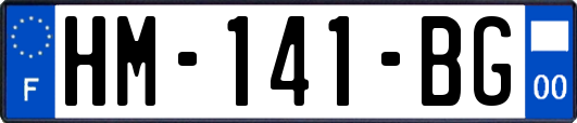 HM-141-BG