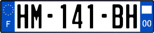 HM-141-BH
