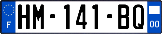 HM-141-BQ