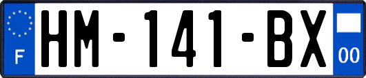 HM-141-BX