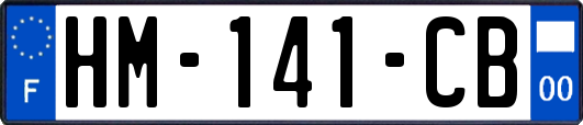 HM-141-CB