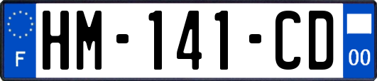 HM-141-CD