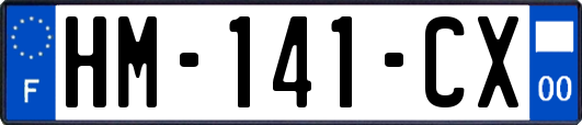 HM-141-CX