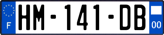 HM-141-DB