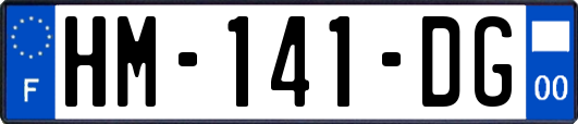 HM-141-DG
