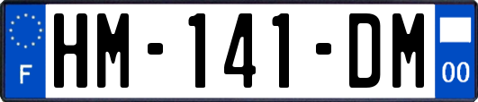 HM-141-DM
