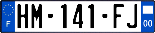 HM-141-FJ