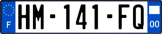 HM-141-FQ